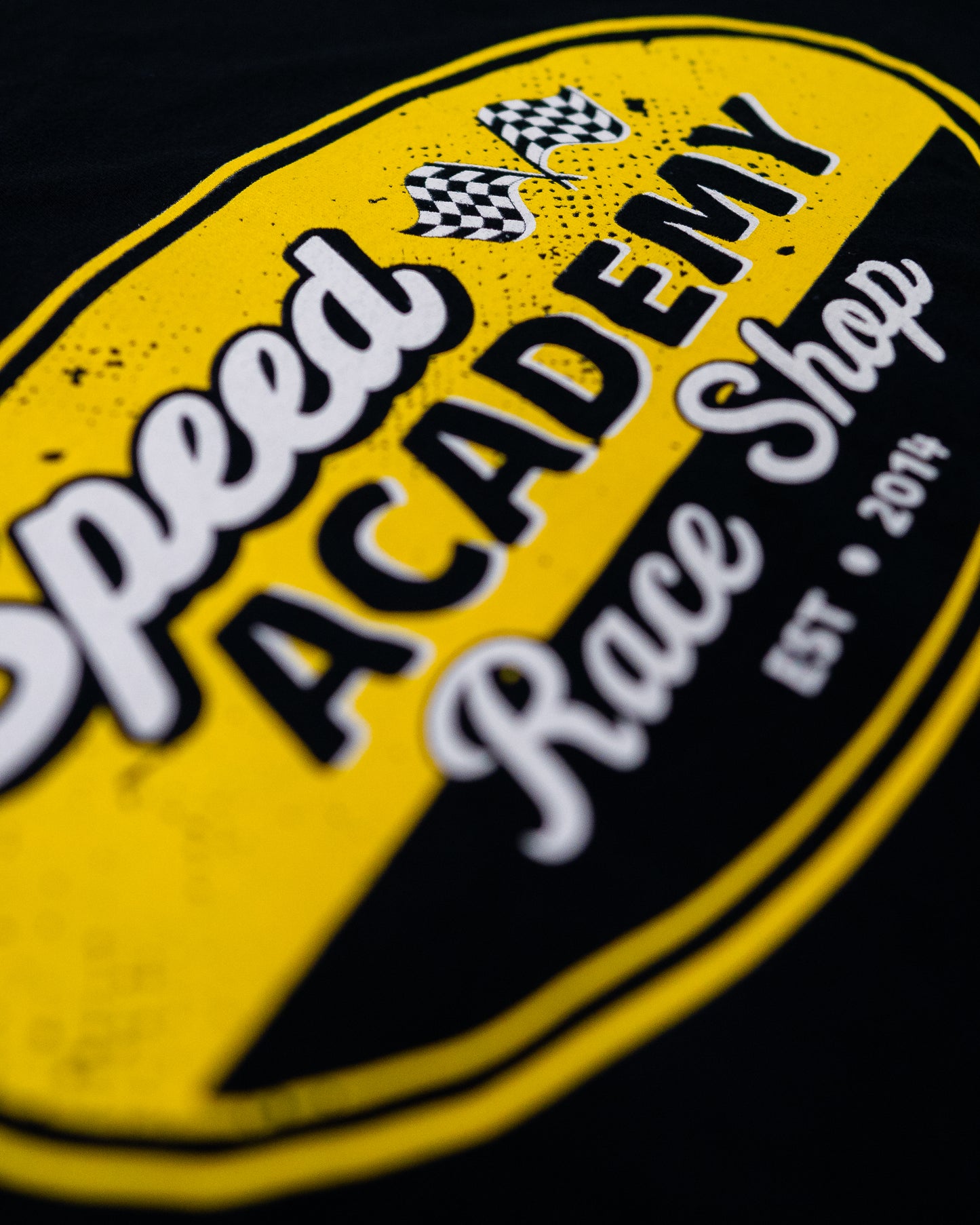 SA Race Shop T-Shirt