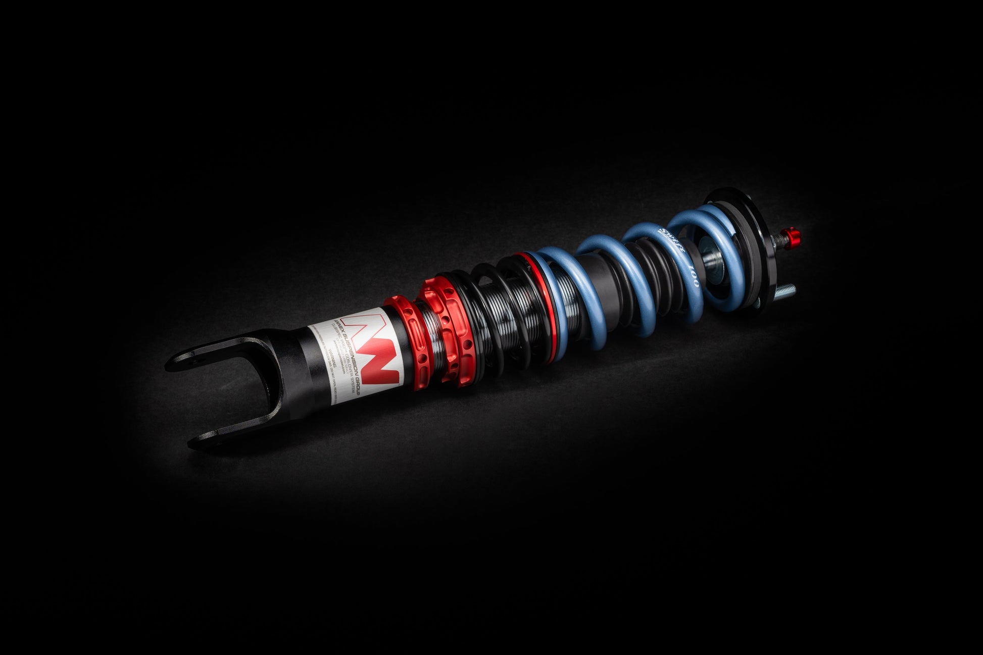 Speed Academy Spec Annex Suspension ClubSpec Pro 2012-2020 Subaru BRZ / Toyota GT86