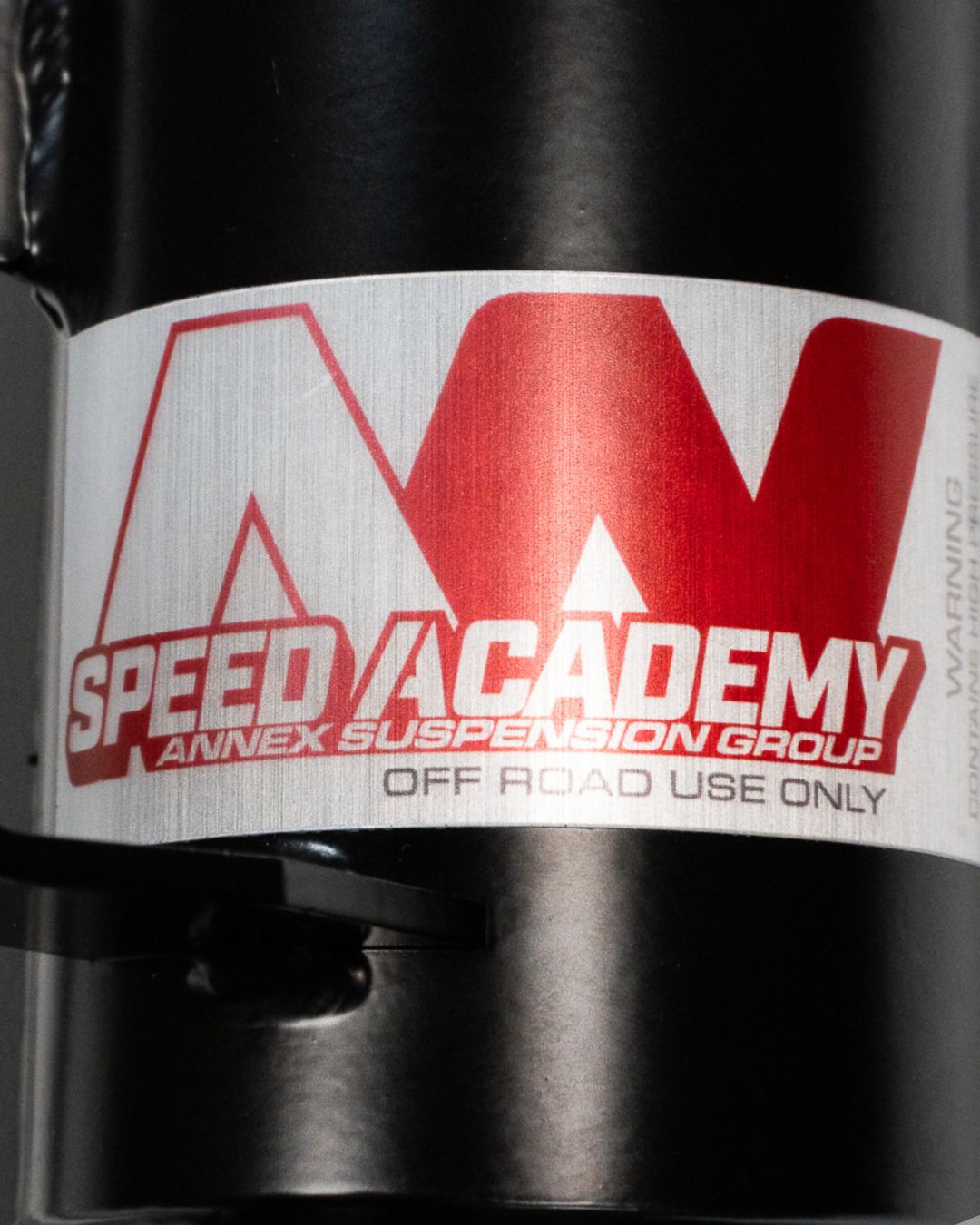 Speed Academy Spec Annex Suspension Coilovers Suspension