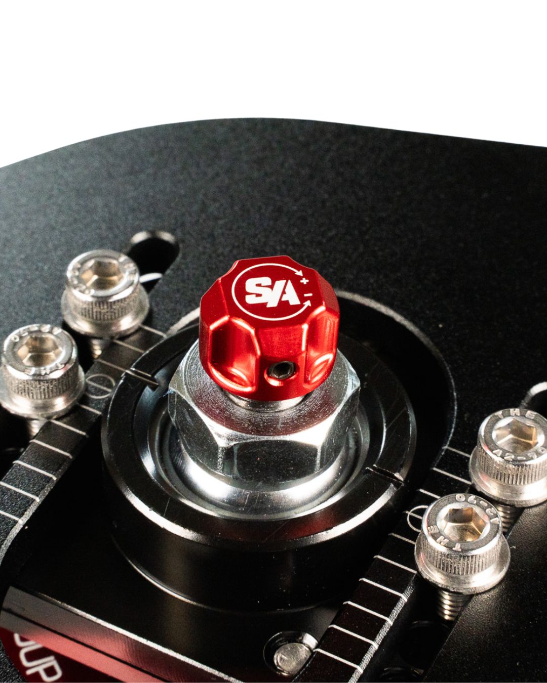 Speed Academy Spec Annex Suspension Coilovers Suspension