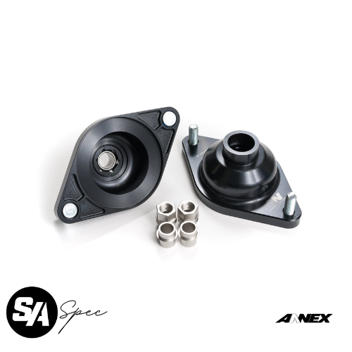 Speed Academy Spec Annex Suspension FastRoad Pro Toyota 2022 GR86 Toyota 2022 GR86 Coilovers. FastRoad Pro™ coilovers are track and real world proven. Fits 2022+. Annex Suspension believes that performance and comfort can go hand in hand and it influences all aspects of our product design. 