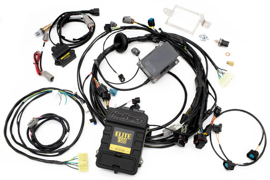 KPower Industries KMiata Electronics Package for Haltech Elite 1500