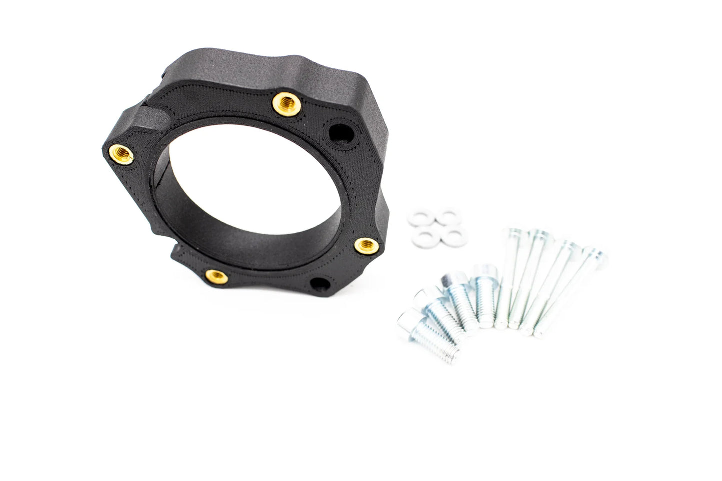 KPower Industries DBW 74mm Throttle Body Adapter