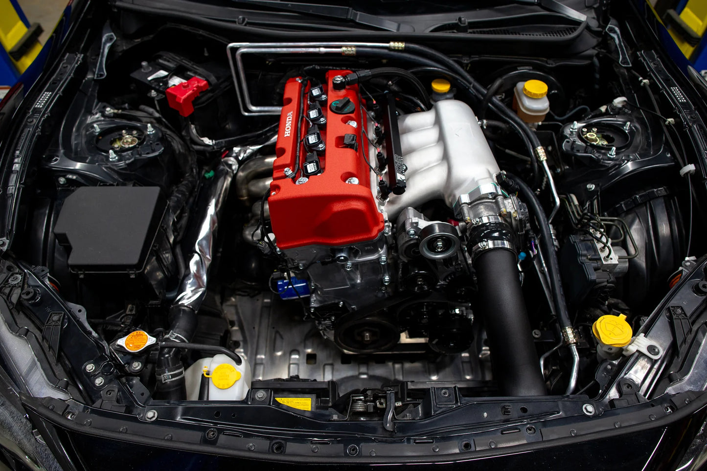 KPower Industries Complete 86/BRZ Swap Package