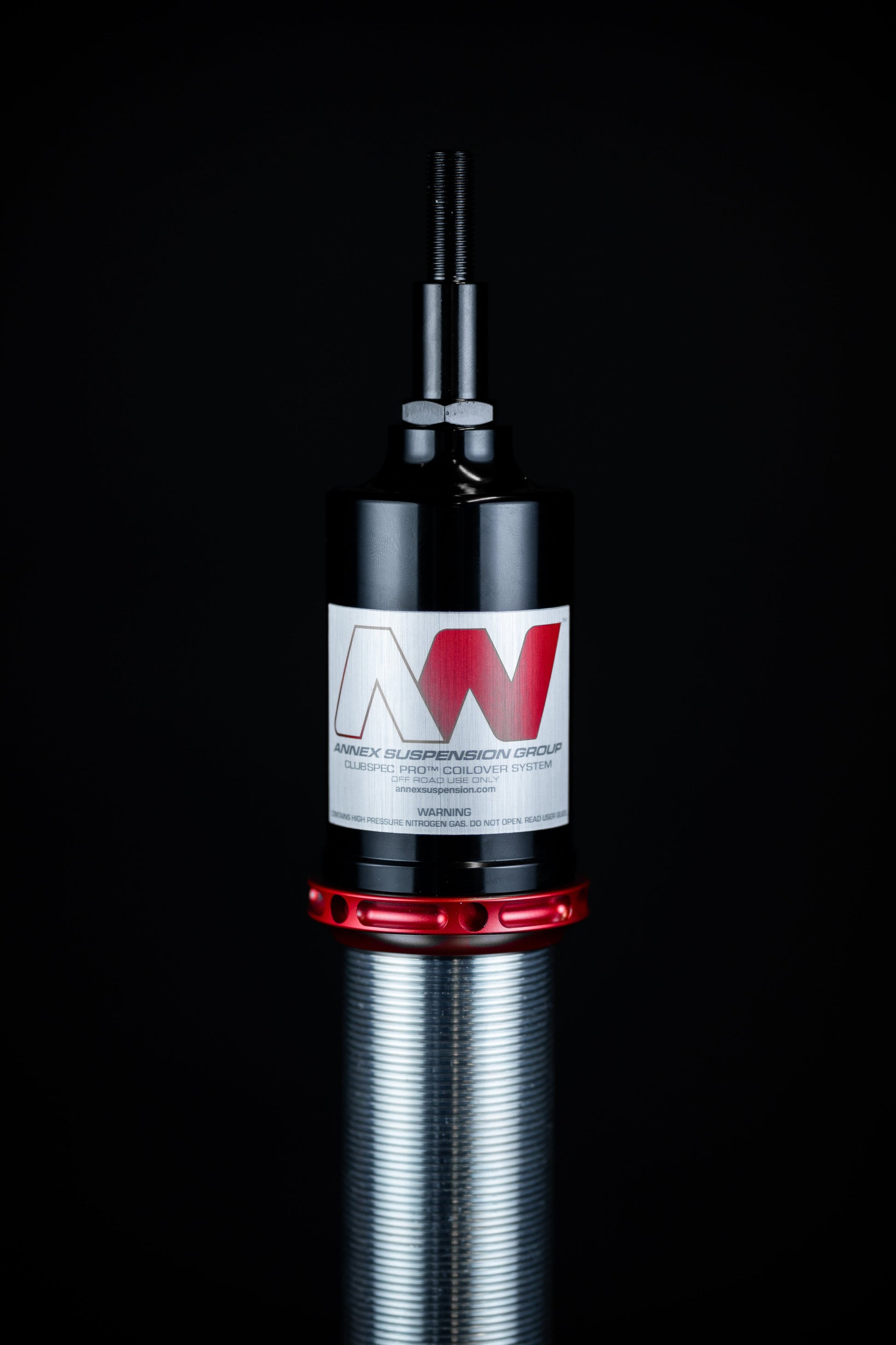 Speed Academy Spec Annex Suspension ClubSpec Pro 2023+ Toyota GR Corolla ClubSpec Pro 2022 Toyota GR Corolla coilovers are track and real world proven.  Annex Suspension believes that performance and comfort can go hand in hand and it influences all aspects of our product design. 