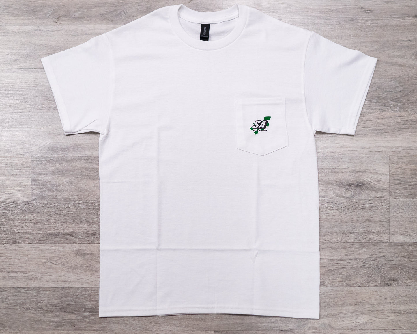 SA Race Division Tee