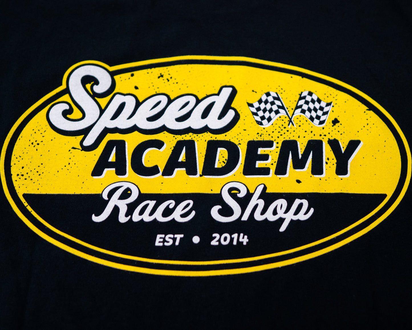 SA Race Shop T-Shirt
