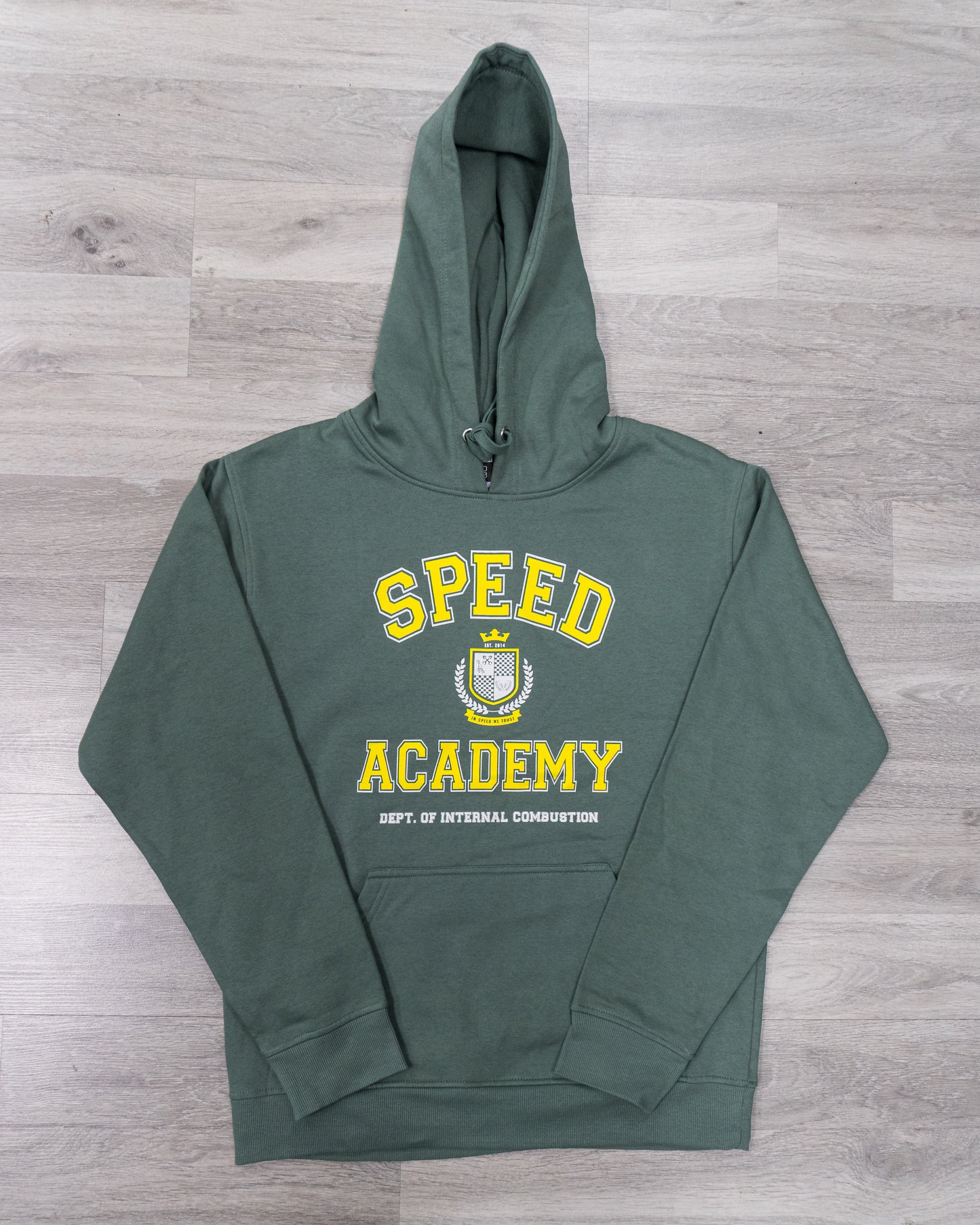 SA Varsity Hoodie