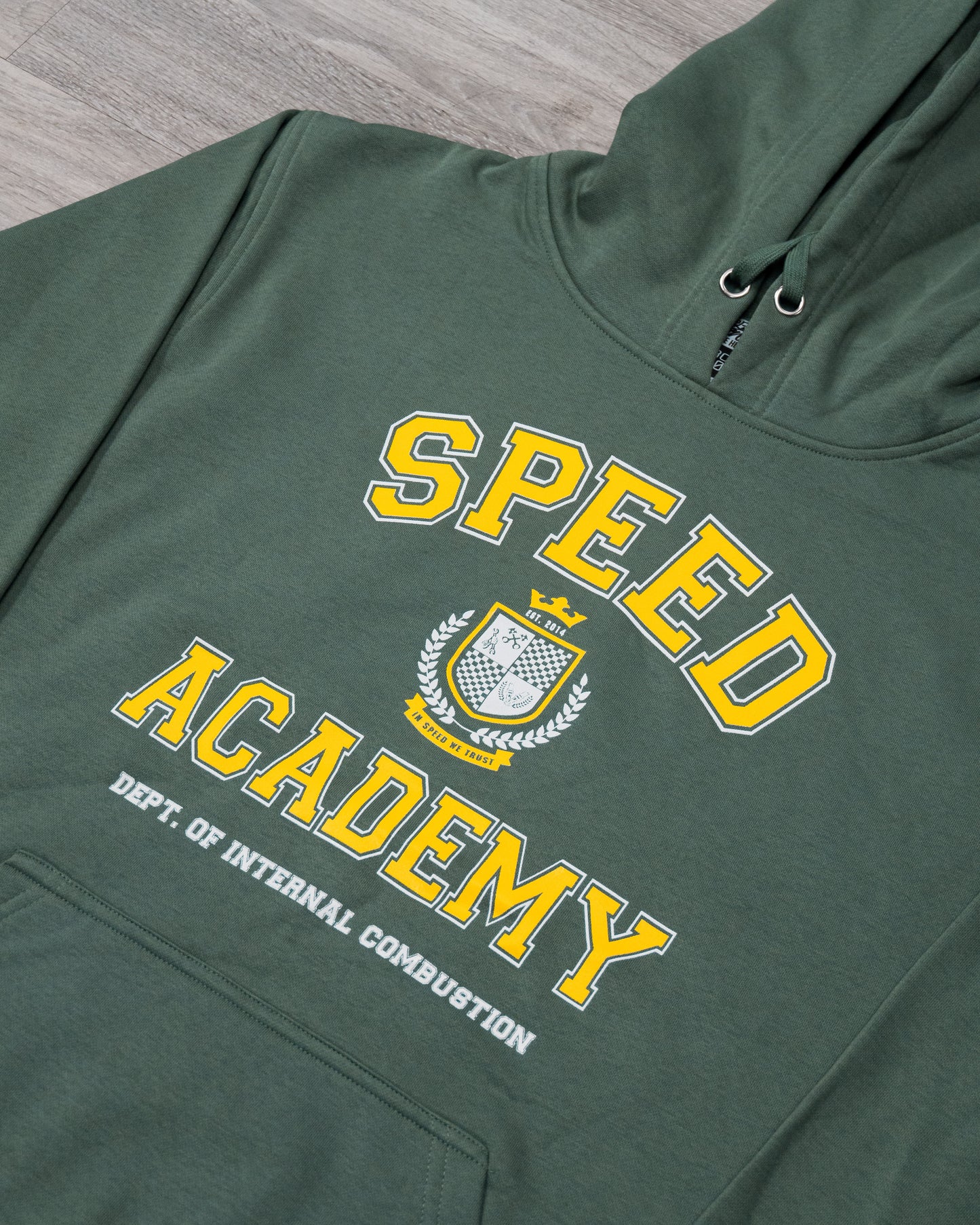 SA Varsity Hoodie