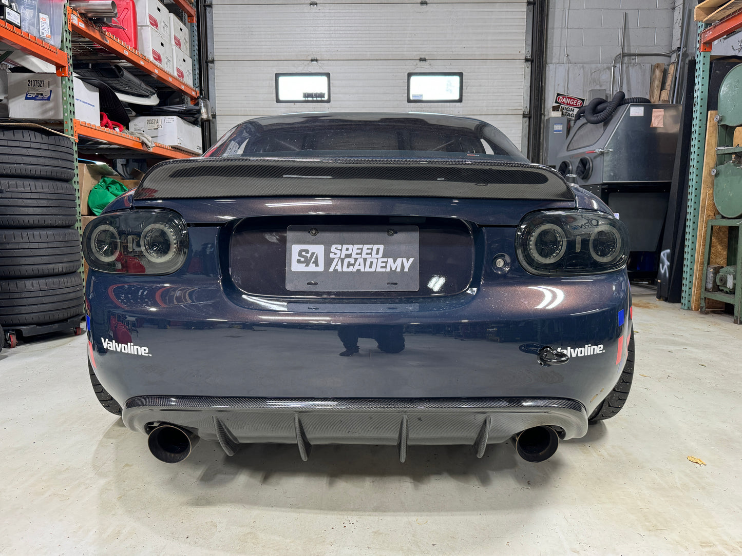 NC Mazda MX-5 Miata LED Tail Lights