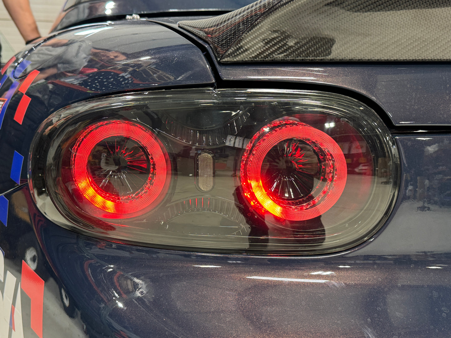 NC Mazda MX-5 Miata LED Tail Lights