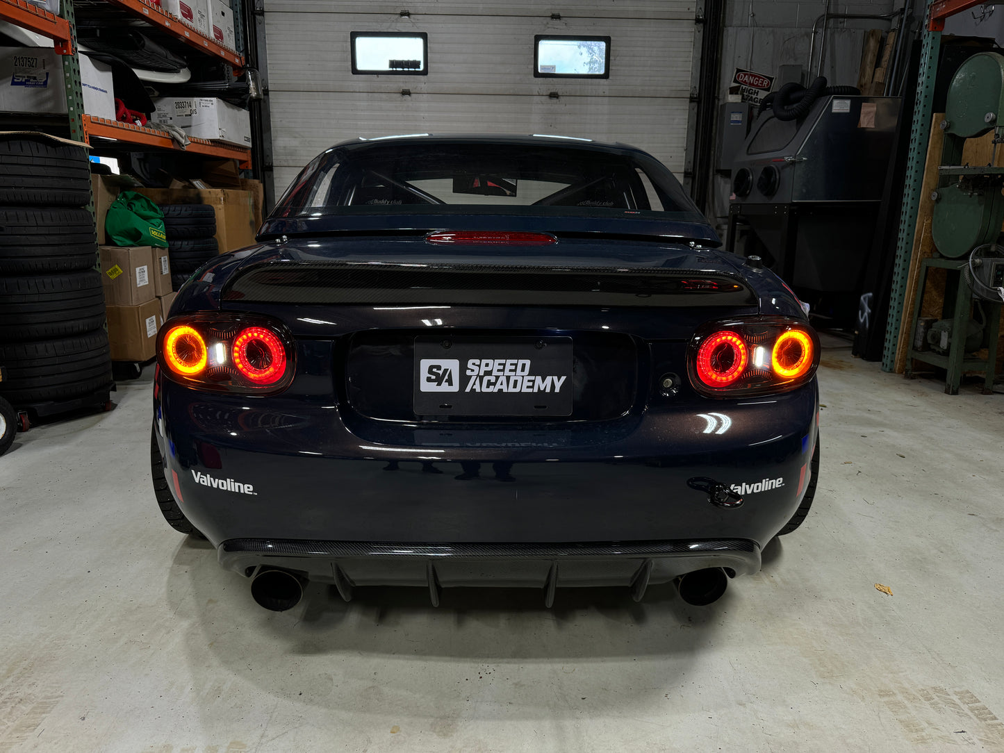 NC Mazda MX-5 Miata LED Tail Lights