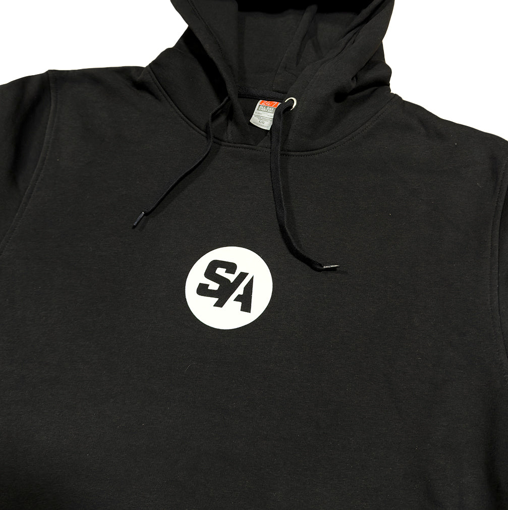 SA Round Logo Hoodie