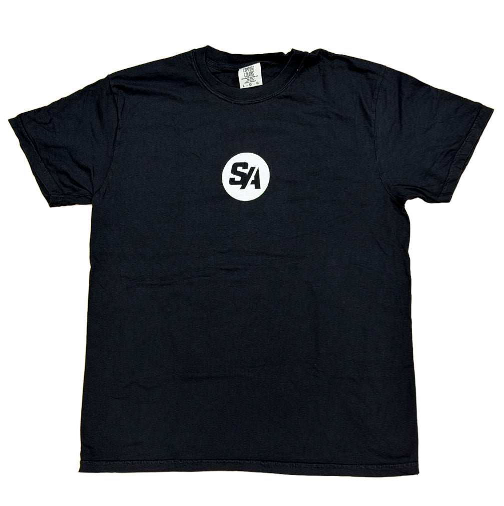 SA Round Logo Tee