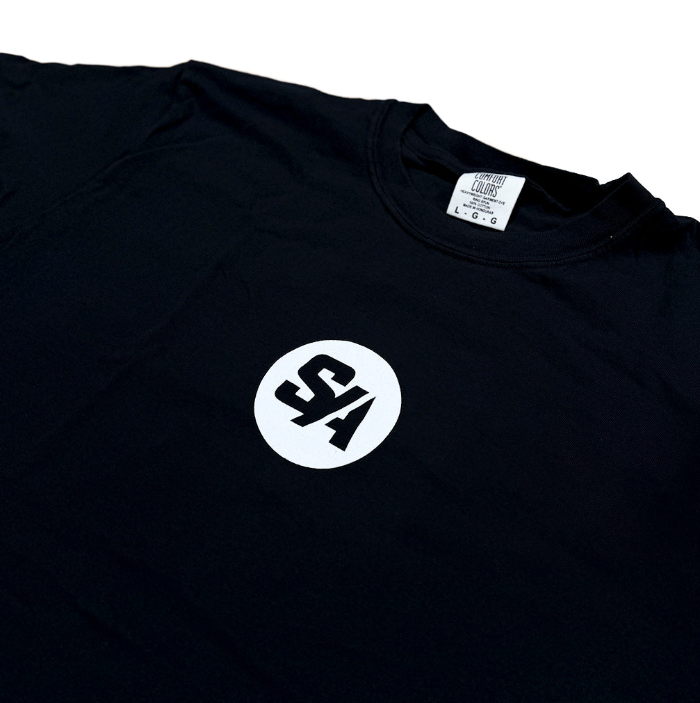 SA Round Logo Tee