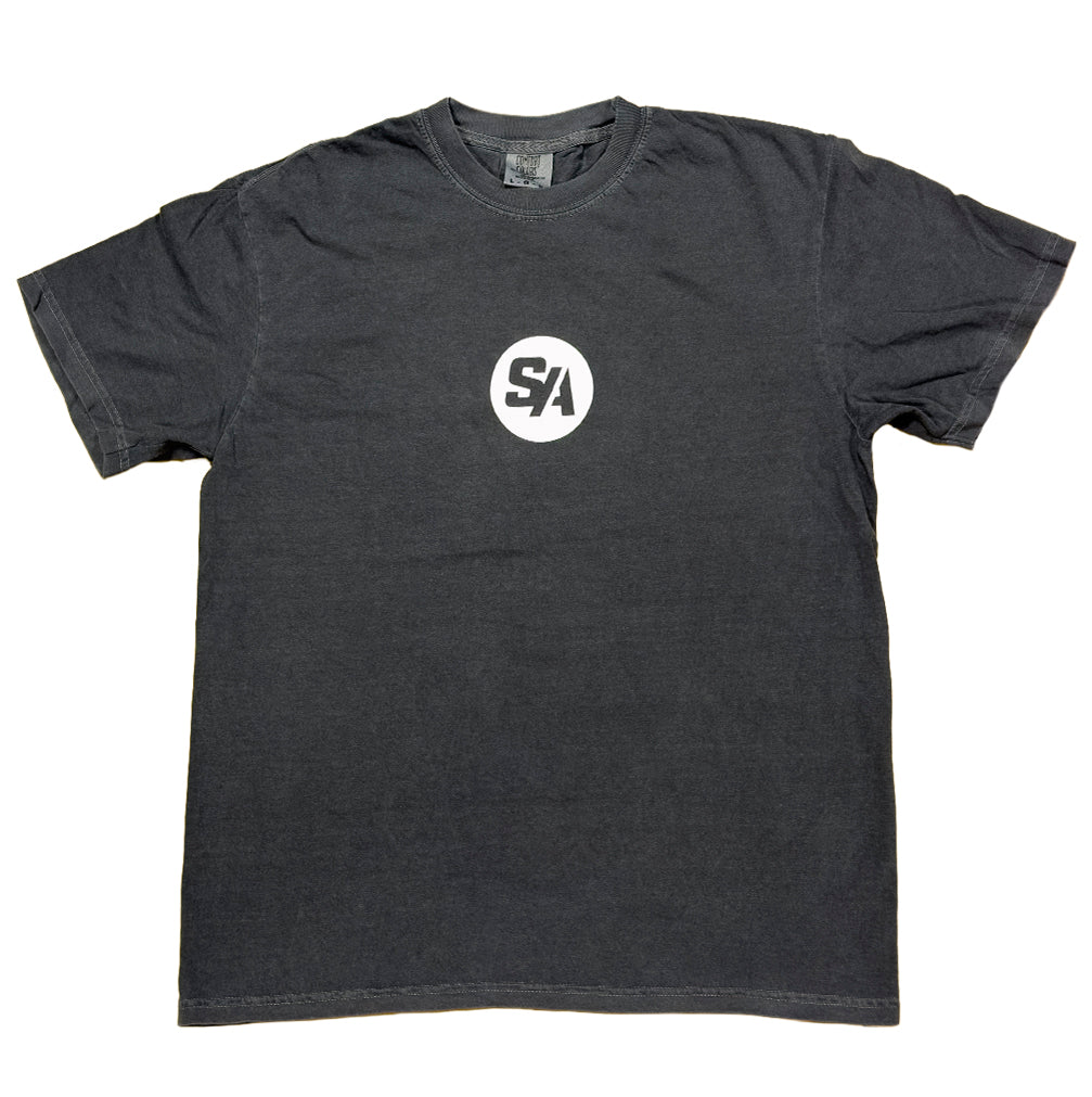 SA Round Logo Tee