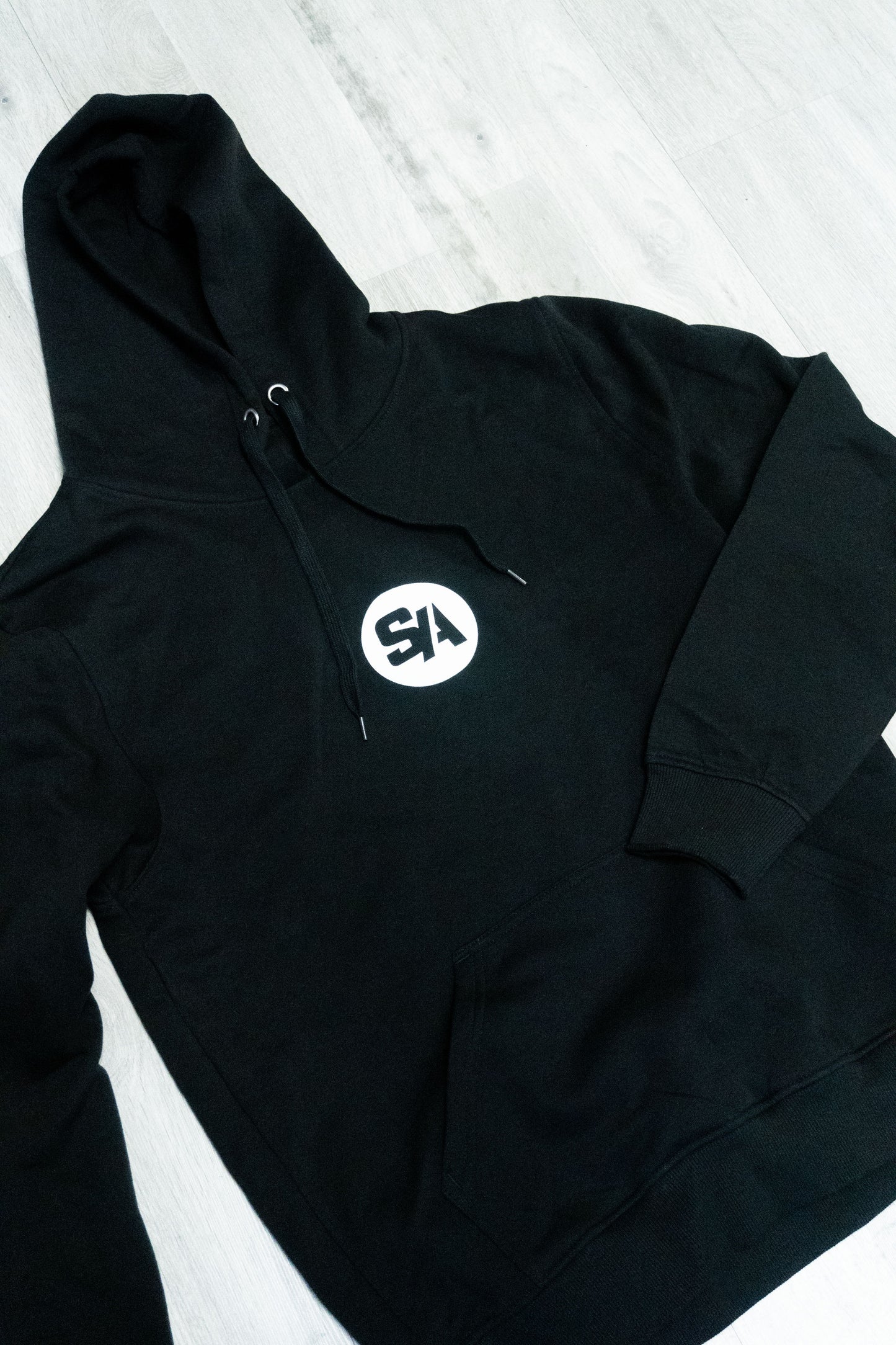 SA Round Logo Hoodie