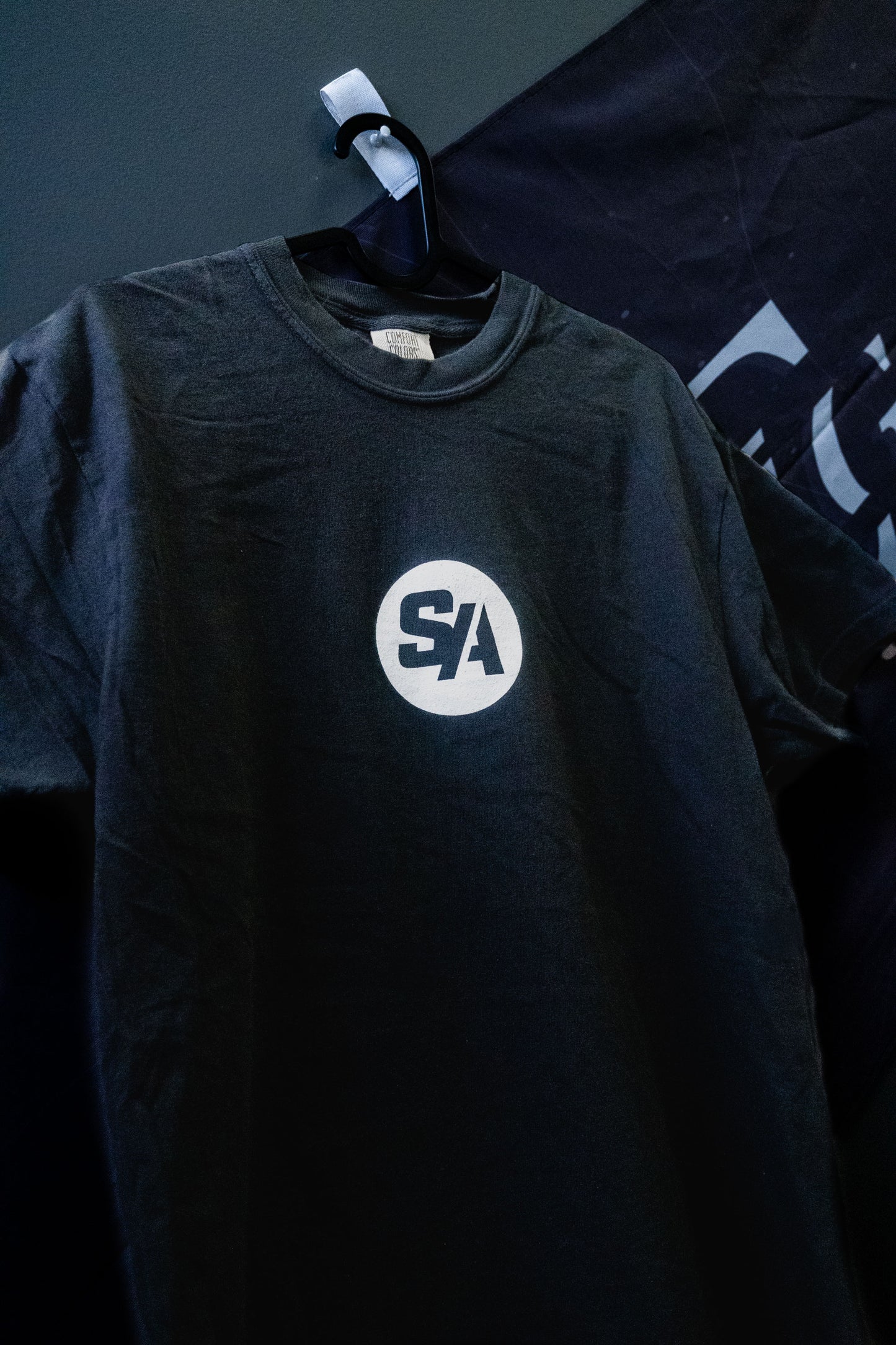 SA Round Logo Tee