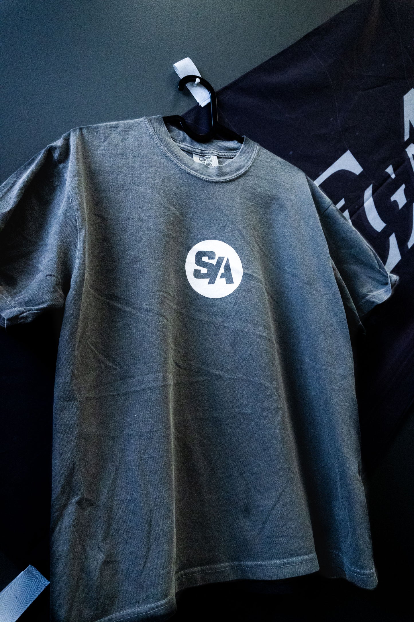 SA Round Logo Tee