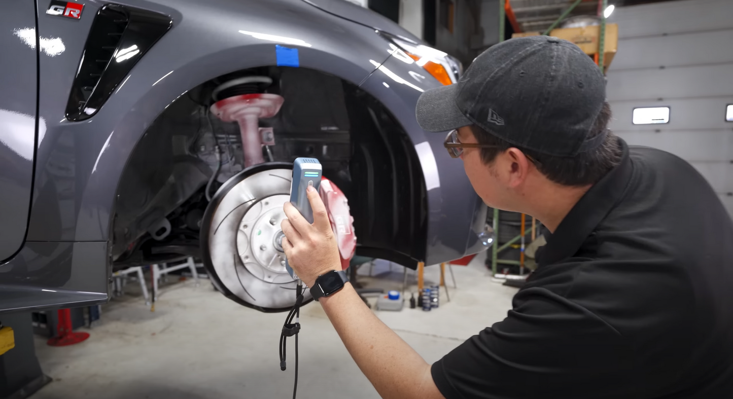 Speed Academy Spec Annex Suspension ClubSpec Pro 2023+ Toyota GR Corolla ClubSpec Pro 2022 Toyota GR Corolla coilovers are track and real world proven.  Annex Suspension believes that performance and comfort can go hand in hand and it influences all aspects of our product design. 