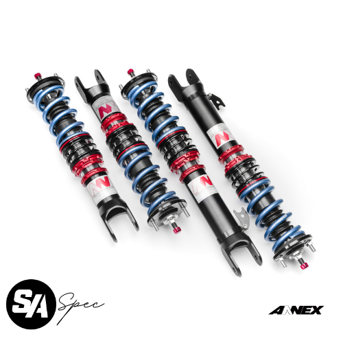 Speed Academy Spec Annex Suspension ClubSpec Pro 2012-2020 Subaru BRZ / Toyota GT86