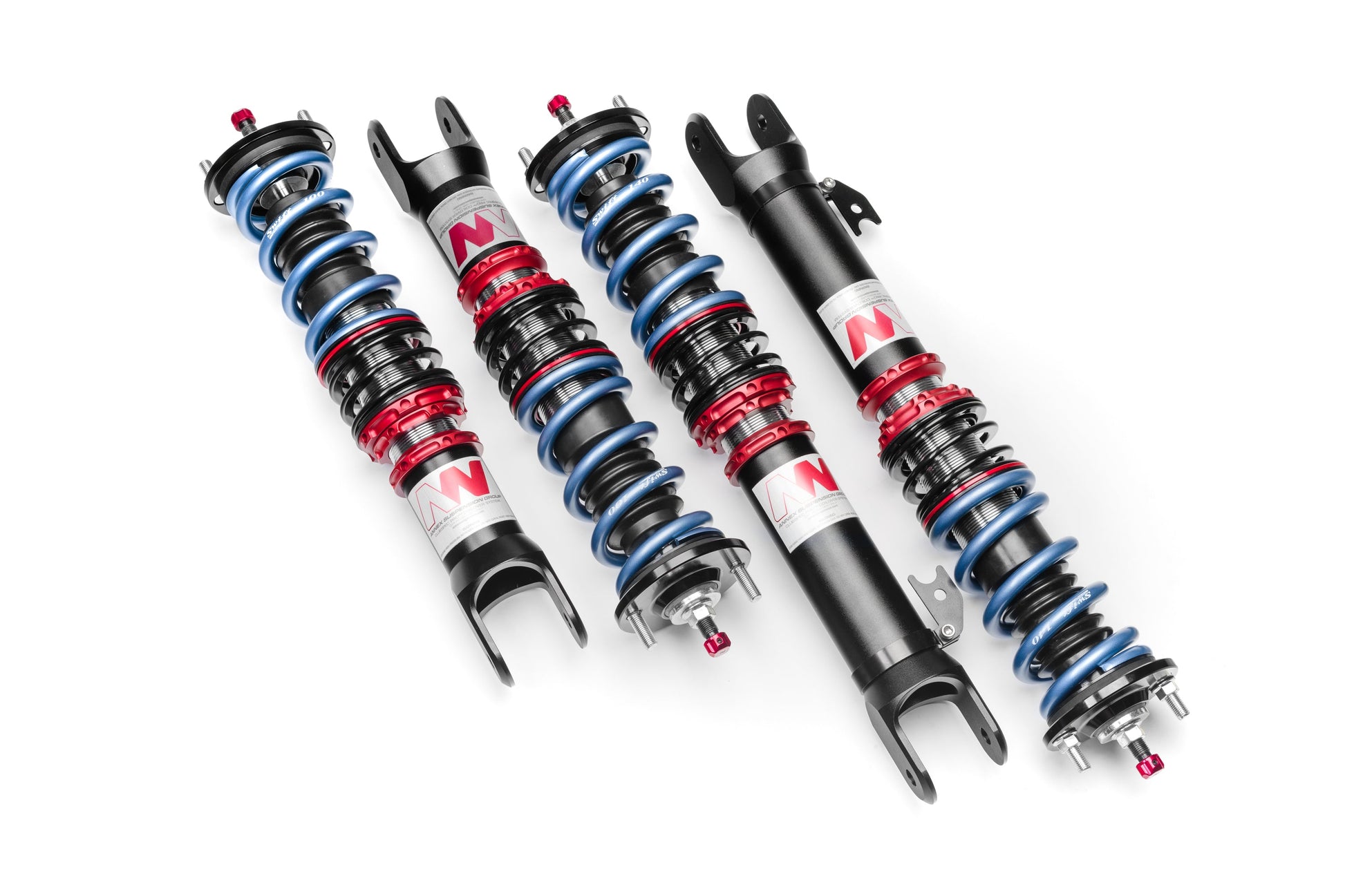 Speed Academy Spec Annex Suspension ClubSpec Pro Acura Integra Type-R 1995-2001 Acura Integra Type-R 1995-2001 Coilovers. ClubSpec Pro™ coilovers are track and real world proven. Fits 1995, 1996, 1997, 1998, 1999, 2000, 2001. We believe that performance and comfort can go hand in hand and it influences all aspects of our product design. 