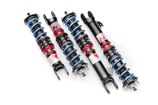 Speed Academy Spec Annex Suspension ClubSpec Pro Acura Integra Type-R 1995-2001 Acura Integra Type-R 1995-2001 Coilovers. ClubSpec Pro™ coilovers are track and real world proven. Fits 1995, 1996, 1997, 1998, 1999, 2000, 2001. We believe that performance and comfort can go hand in hand and it influences all aspects of our product design. 