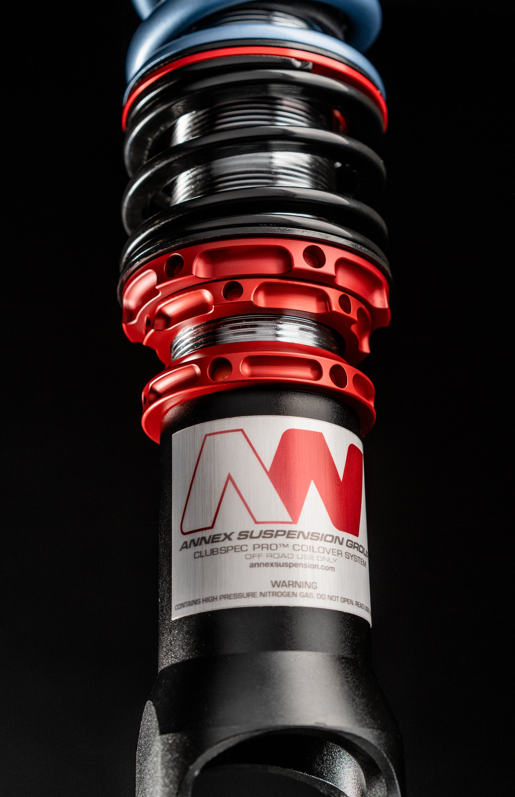 Speed Academy Spec Annex Suspension ClubSpec Pro 2012-2020 Subaru BRZ / Toyota GT86