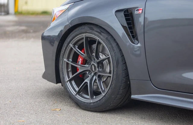 Speed Academy Spec Annex Suspension ClubSpec Pro 2023+ Toyota GR Corolla ClubSpec Pro 2022 Toyota GR Corolla coilovers are track and real world proven.  Annex Suspension believes that performance and comfort can go hand in hand and it influences all aspects of our product design. 