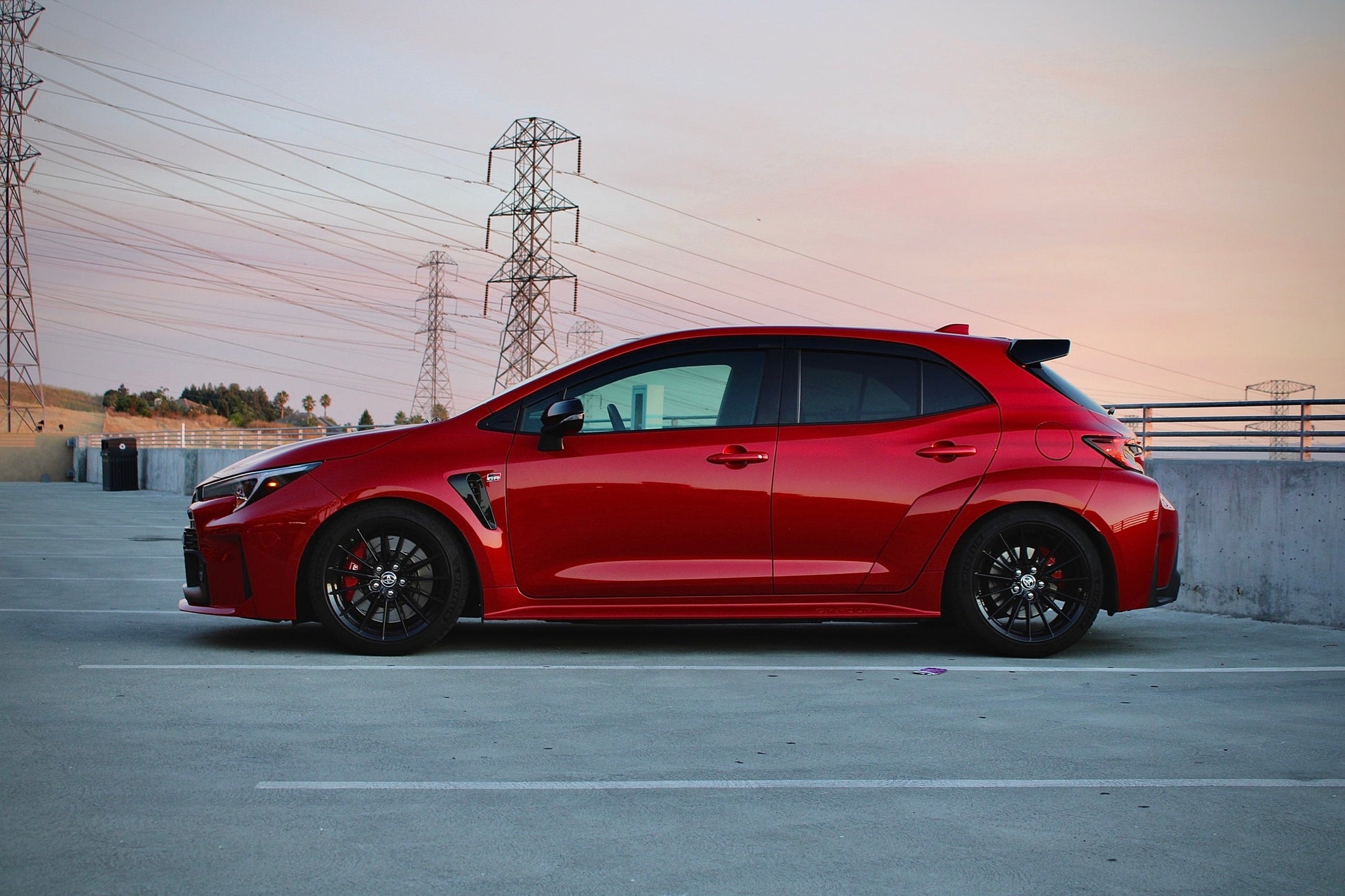 Speed Academy Spec Annex Suspension FastRoad Pro Toyota 2023+ GR Corolla Toyota 2022 GR Corolla Coilovers. Fits 2022. FastRoad Pro™ coilovers are track and real world proven. Annex Suspension believes that performance and comfort can go hand in hand and it influences all aspects of our product design. 