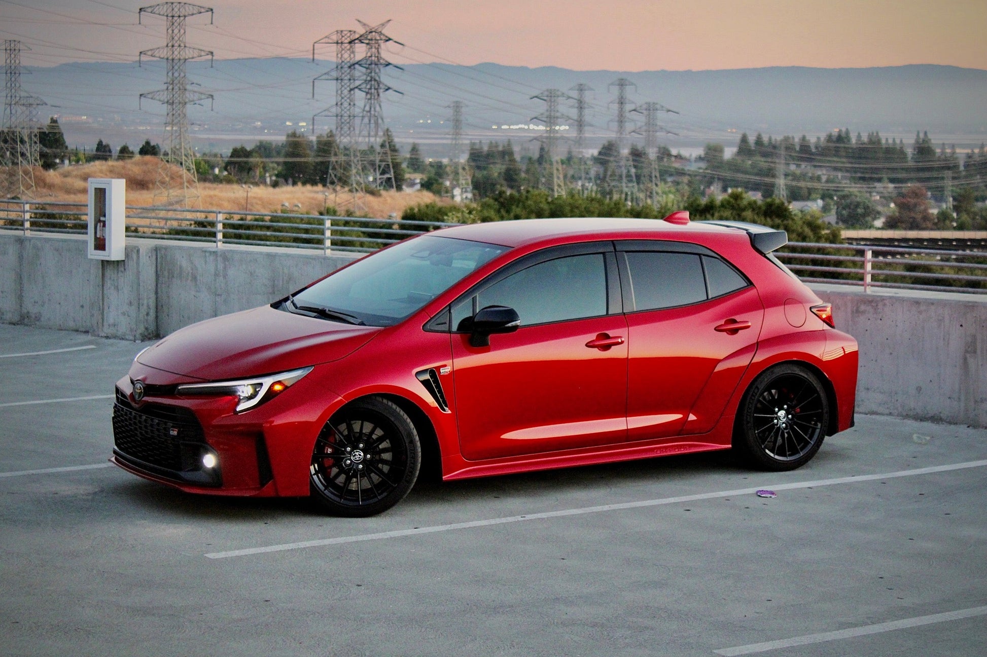 Speed Academy Spec Annex Suspension FastRoad Pro Toyota 2023+ GR Corolla Toyota 2022 GR Corolla Coilovers. Fits 2022. FastRoad Pro™ coilovers are track and real world proven. Annex Suspension believes that performance and comfort can go hand in hand and it influences all aspects of our product design. 