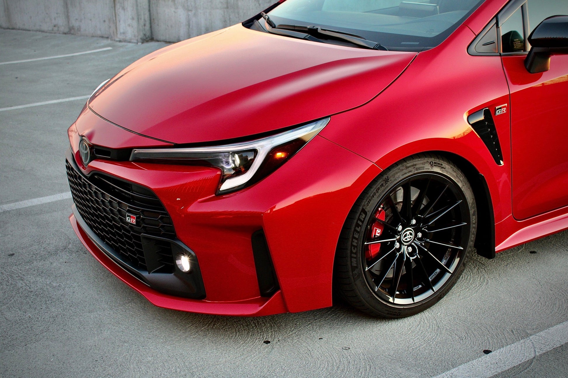 Speed Academy Spec Annex Suspension FastRoad Pro Toyota 2023+ GR Corolla Toyota 2022 GR Corolla Coilovers. Fits 2022. FastRoad Pro™ coilovers are track and real world proven. Annex Suspension believes that performance and comfort can go hand in hand and it influences all aspects of our product design. 